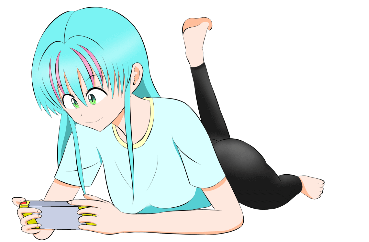 SHESAIDのイラスト