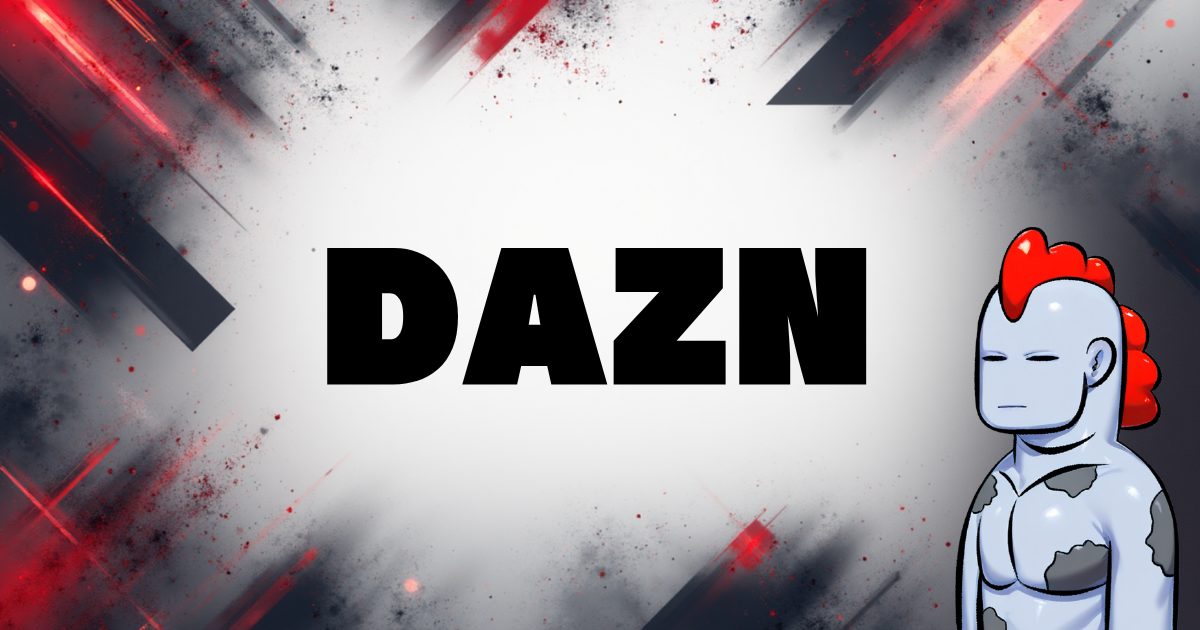 【2025年最新版】テレビでスポーツ観戦するならDAZN？ダゾーンの特徴・料金・使い方を初心者向けに完全解説